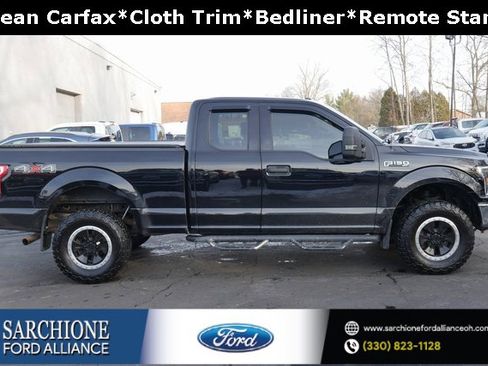 Used 2018 Ford F150 XLT image 1