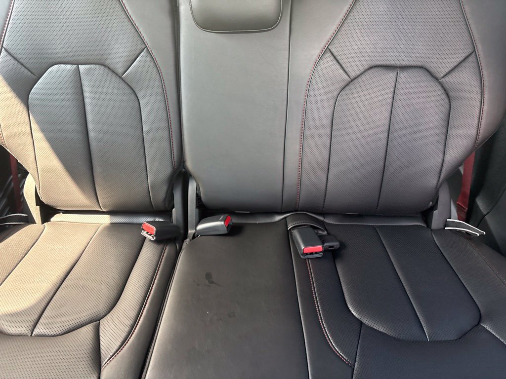 New 2027 Chrysler Pacifica Select FWD image 32