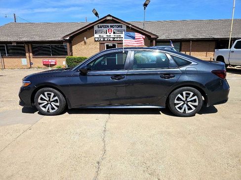 Used 2025 Honda Civic LX image 8