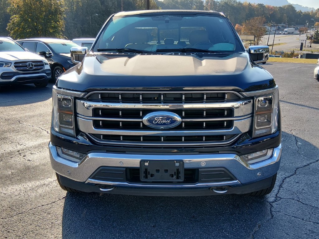 Used 2021 Ford F150 Lariat w/ Equipment Group 502A High AWD/4WD image 9