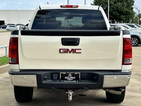 Used 2013 GMC Sierra 1500 SLT AWD/4WD image 5