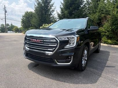 Certified 2024 GMC Terrain SLT w/ Infotainment Package II