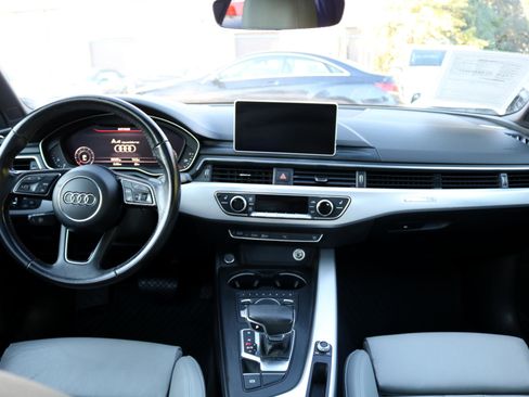 Used 2017 Audi A4 2.0T Premium Plus w/ Premium Plus Package image 34
