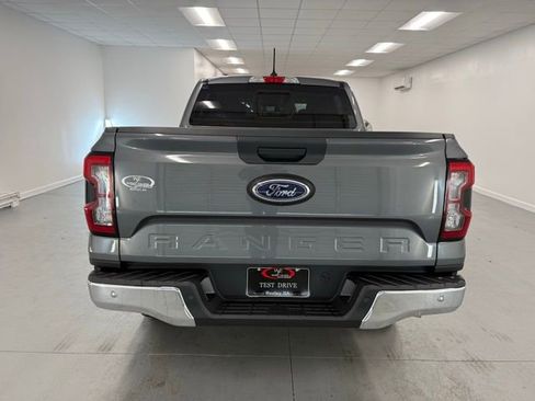 New 2025 Ford Ranger XLT w/ Equipment Group 301A High image 7