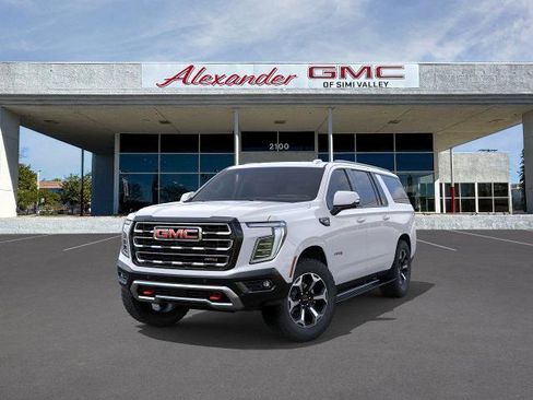 New 2026 GMC Yukon XL AT4 w/ AT4 Premium Plus Package image 8
