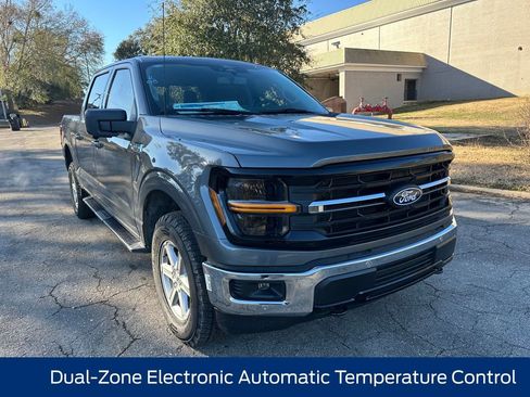 New 2026 Ford F150 XLT w/ Equipment Group 302A MID AWD/4WD image 9