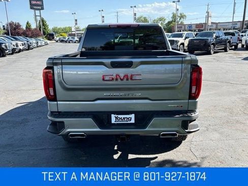 New 2026 GMC Sierra 1500 AT4 w/ AT4 Premium Package AWD/4WD image 4