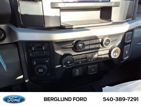 New 2026 Ford F550 4x4 Regular Cab Super Duty image 16