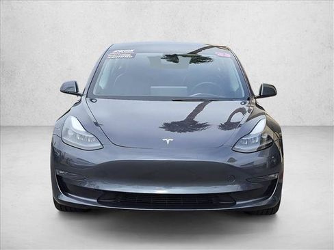 Used 2023 Tesla Model 3 Long Range AWD/4WD image 2