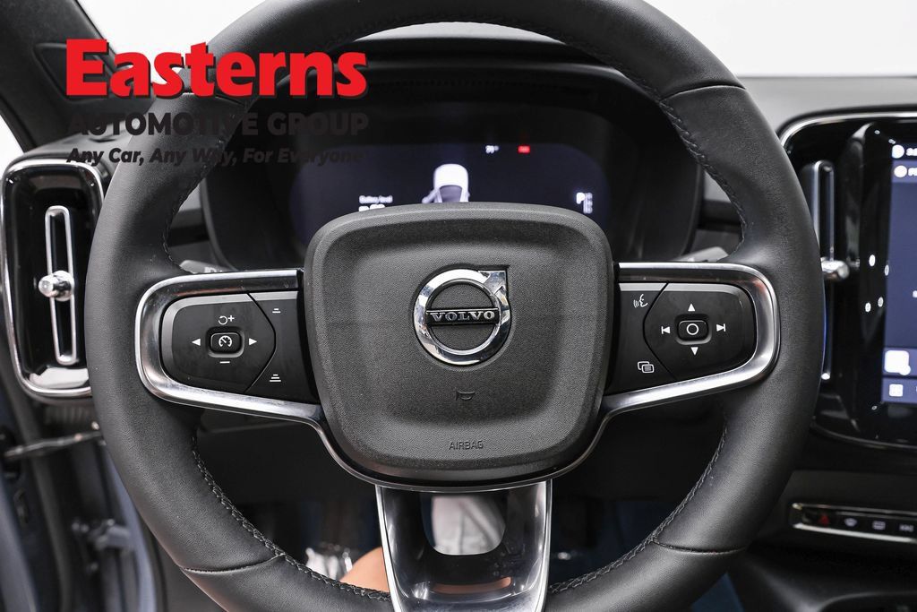Used 2023 Volvo C40 P8 Recharge Ultimate AWD/4WD image 10