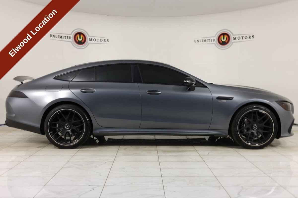 Used 2020 Mercedes-Benz AMG GT 53 image 2