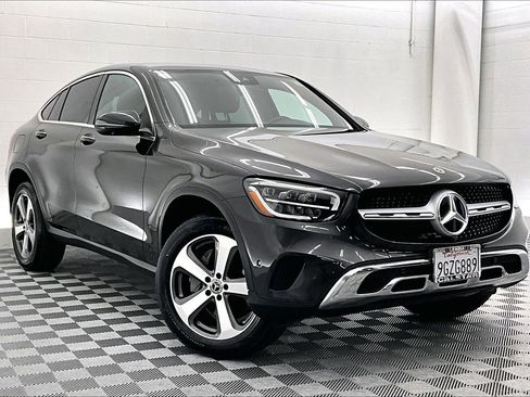 Certified 2023 Mercedes-Benz GLC 300 4MATIC Coupe image 34
