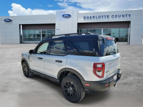 New 2026 Ford Bronco Sport Badlands w/ Badlands Tech Package AWD/4WD image 3