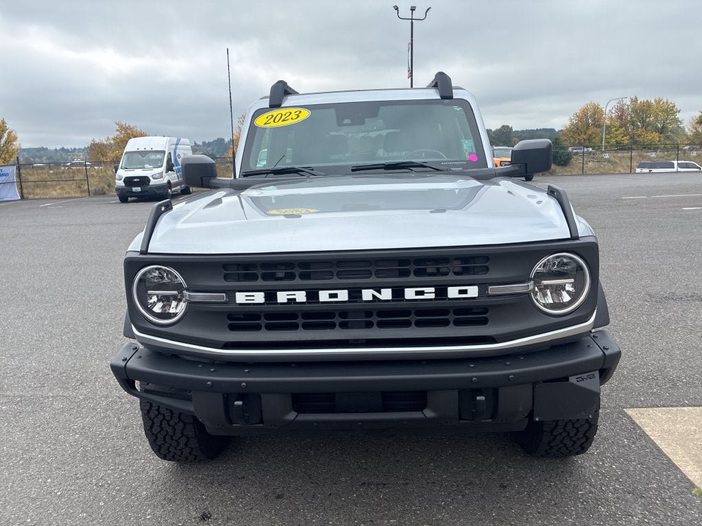 Used 2023 Ford Bronco Black Diamond AWD/4WD image 11