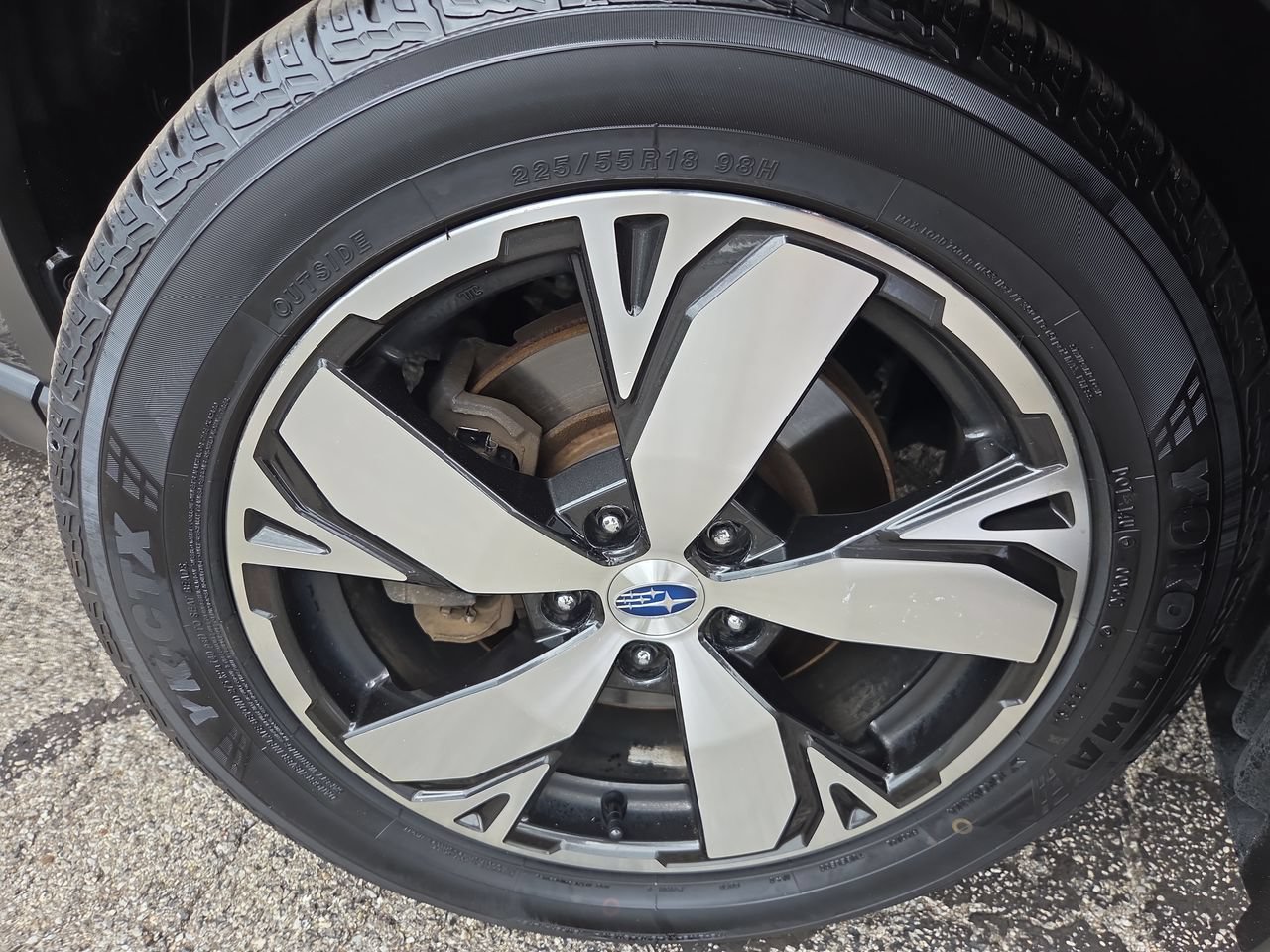 Used 2020 Subaru Forester Touring AWD/4WD image 12