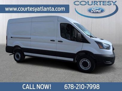 New 2026 Ford Transit 250 148 Medium Roof w/ Load Area Protection Package