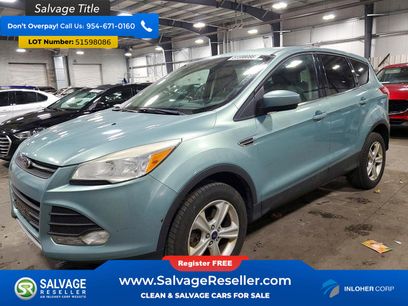 Used 2013 Ford Escape SE w/ Class II Trailer Tow Pkg
