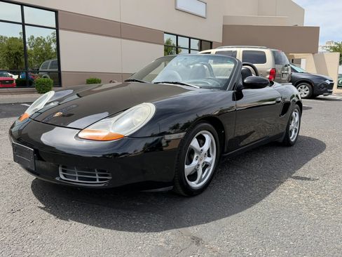 Used 2001 Porsche Boxster RWD image 5