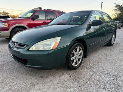 Used 2003 Honda Accord EX