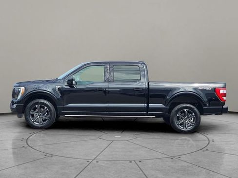 Certified 2023 Ford F150 Lariat w/ Equipment Group 502A High AWD/4WD image 9