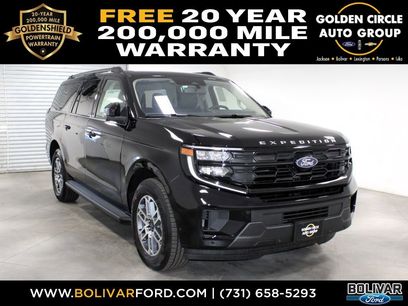New 2025 Ford Expedition Max Active
