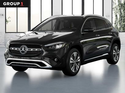 New 2025 Mercedes-Benz GLA 250