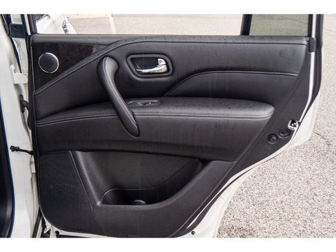 Used 2024 INFINITI QX80 Luxe w/ Cargo Package AWD/4WD image 23