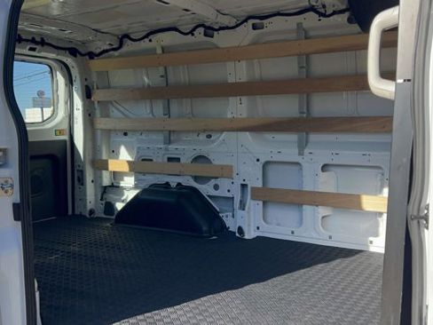 Certified 2023 Ford Transit 250 Low Roof w/ Exterior Upgrade Package image 11
