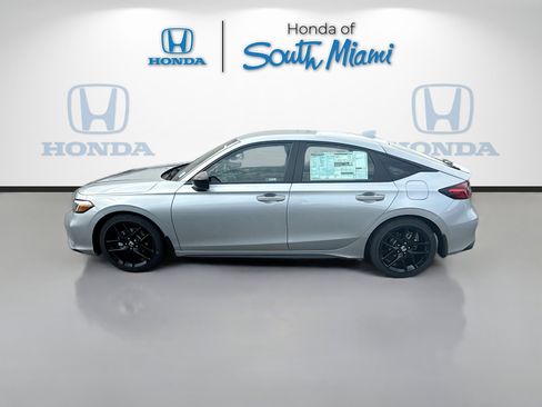 New 2026 Honda Civic Sport image 4