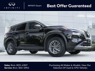 Used 2023 Nissan Rogue S AWD/4WD 360° Tour