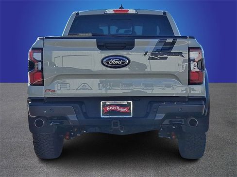 Used 2025 Ford Ranger Raptor image 5