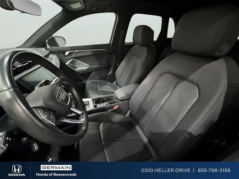 Used 2020 Audi Q3 2.0T Premium w/ Convenience Package image 26