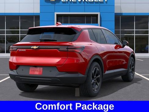 New 2026 Chevrolet Equinox EV LT w/ Comfort Package image 5