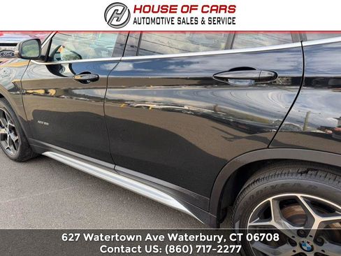 Used 2017 BMW X1 xDrive28i AWD/4WD image 12