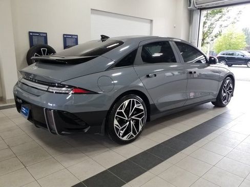 Certified 2024 Hyundai Ioniq 6 SEL RWD image 18