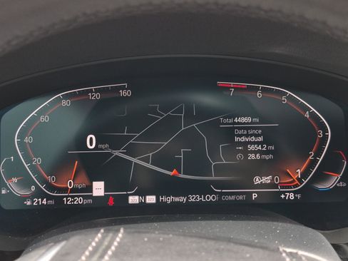 Used 2020 BMW 540i xDrive w/ Premium Package AWD/4WD image 26