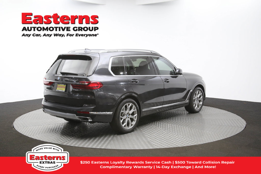 Used 2022 BMW X7 xDrive40i w/ Premium Package AWD/4WD image 42