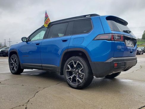 New 2026 Jeep Cherokee Overland AWD/4WD image 6
