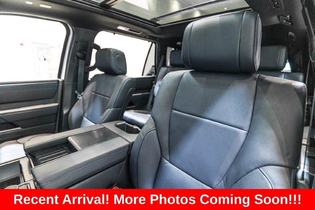 Certified 2026 Toyota Sequoia Platinum w/ Tow Technology Package AWD/4WD image 6