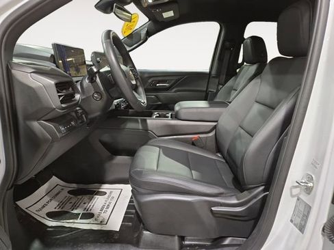 Used 2024 Chevrolet Silverado EV W/T image 2