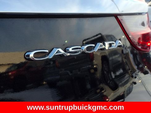 Used 2018 Buick Cascada Premium image 34