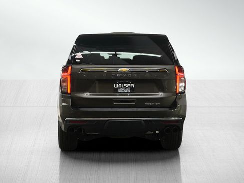 Used 2021 Chevrolet Tahoe Premier AWD/4WD image 4