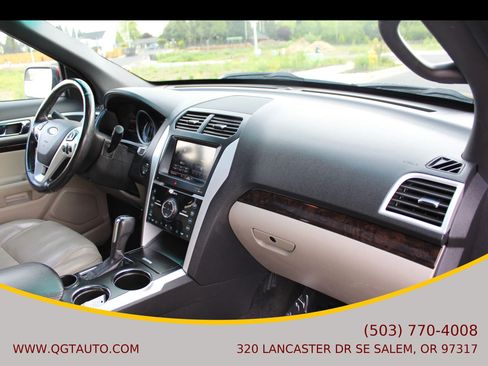 Used 2013 Ford Explorer Limited FWD image 23