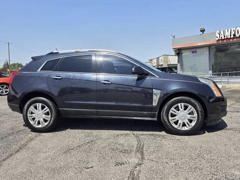 Used 2015 Cadillac SRX Luxury FWD image 9