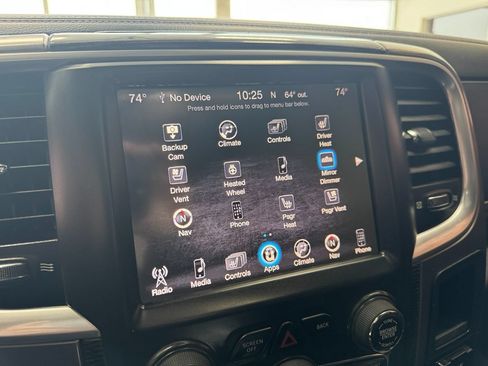 Used 2016 RAM 1500 Limited AWD/4WD image 27