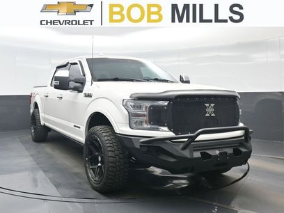 Used 2019 Ford F150 Platinum w/ Equipment Group 701A Luxury