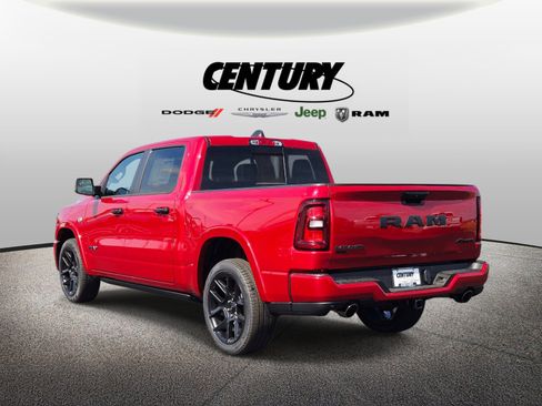 New 2026 RAM 1500 Laramie AWD/4WD image 5