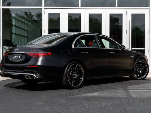 Used 2026 Mercedes-Benz S 63 AMG S image 17