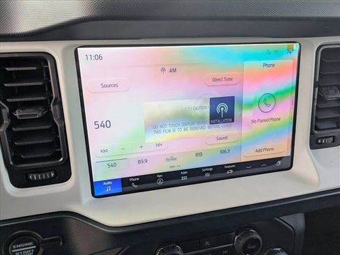 New 2025 Ford Bronco Heritage Edition image 11