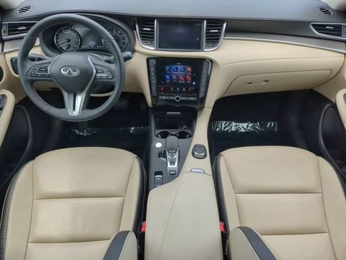 Used 2022 INFINITI QX50 Luxe w/ Cargo Package FWD image 16